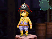 Pirate Hat.