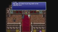 Shadow Rejoins from FFVI Pixel Remaster