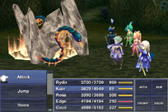 Final Fantasy IV (iOS).