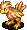 Brown Chocobo