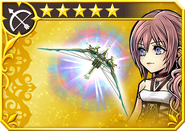 DFFOO Faerie's Bow (XIII)