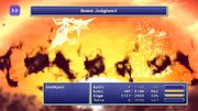 Divine Judgment from FFVI Pixel Remaster