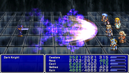 FF4PSP TAY Enemy Ability Darkness