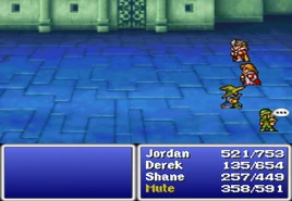 FFI Silence Status PS