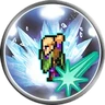 FFRK Ice Flash