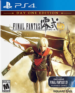 final fantasy type 0 vita