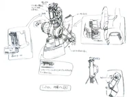 Midgar Shinra Building.