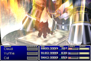 FFVII Judgment