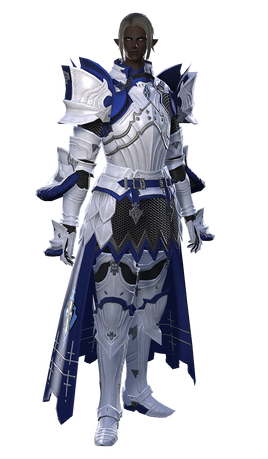 FFXIV HW Ser Grinnaux