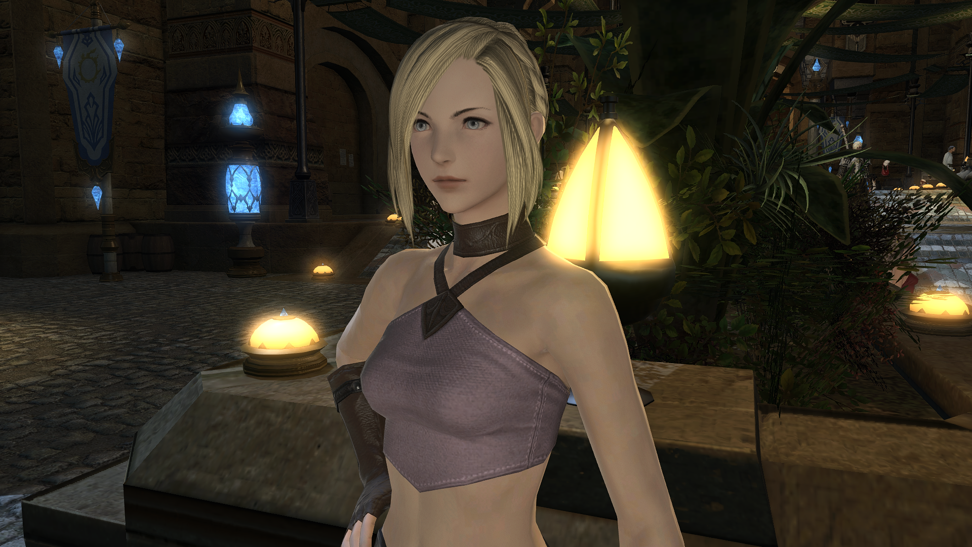 Minfilia Warde Final Fantasy Wiki Fandom