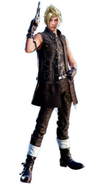 FFXVANE Prompto