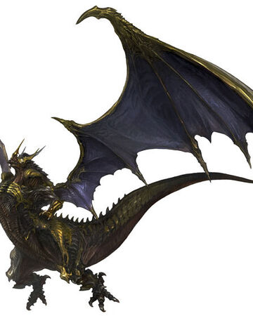 Bahamut Final Fantasy Xiv Final Fantasy Wiki Fandom