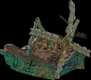 Graveyard of Airships 2