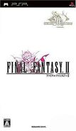 Final Fantasy II PlayStation Portable Япония, 2007 год.