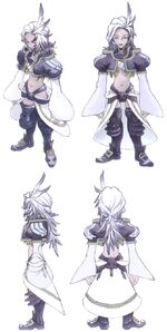 Kuja FFIX Art 1