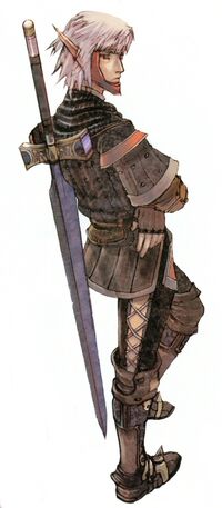 Aldo, Final Fantasy Wiki