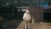 Prayer Materia location from FFVIIR INTERmission