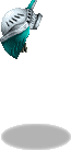 Right Probe FFVIII from FFBE enemy sprite