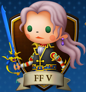 Theatrhythm Final Fantasy (iOS).