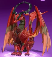 WoFF Mega Red Dragon.png (457 KB) Mega Red Dragon
