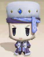 Takka, the Thane of Saronia.