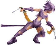 Second alt outfit EX Mode.