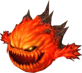 Bomb from FFX