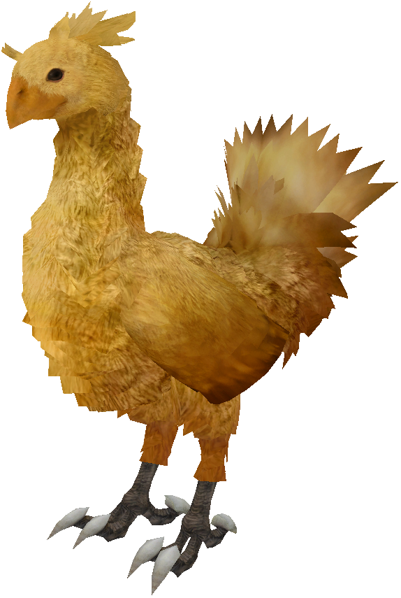 chocobo ff13