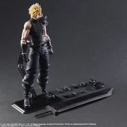 Cloud Ver2 FF7R by Play Arts Kai 2