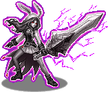 Dark Esther[note 4] #9166 Demon/Reaper Global-exclusive