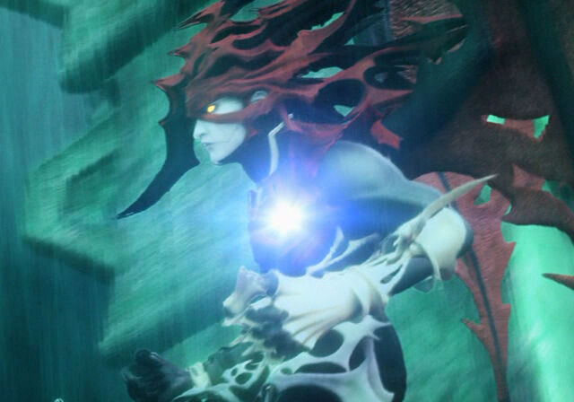Chaos Final Fantasy Vii Final Fantasy Wiki Fandom
