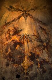 Eikon Mural from FFXVI