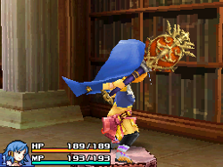 Princess Knight.