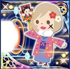 Final Fantasy Airborne Brigade (UR+ Legend).