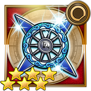 Fujin's Pinwheel in Final Fantasy Record Keeper [FFVIII].