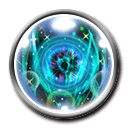 Ability icon in Final Fantasy Record Keeper [FFVII].