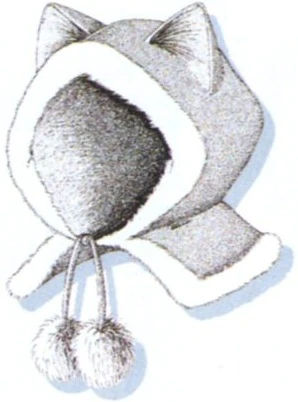 battle cats hoodie with ears