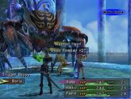 Master Thief in Final Fantasy X-2.