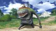 FFXIV Gobbue Mount