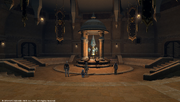 FFXIV Ul'dah Aetheryte