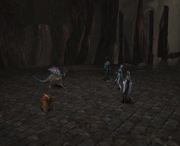 FFX Petrify Status