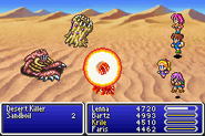 Final Fantasy V (GBA).