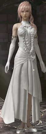 Icy White