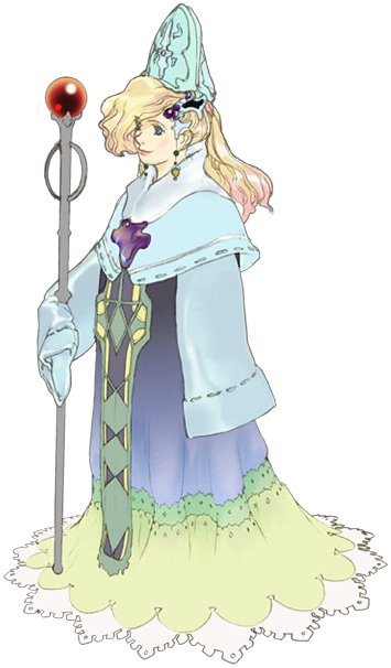 Fanmade DFFOO character concept: Leonora (Final Fantasy IV: The After  Years) : r/DissidiaFFOO
