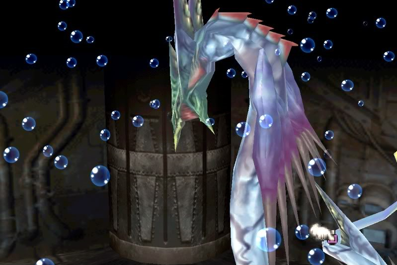 Final Fantasy VIII command abilities, Final Fantasy Wiki