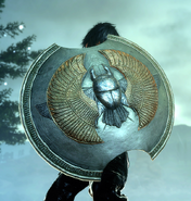 Medjay Assassin's Shield.