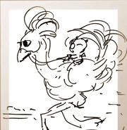 Mog 34.jpg (82 KB) Various Yoshitaka Amano drawings of Mog.