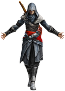 Noel DLC Ezio.png (318 KB) Noel's Assassin's Creed.