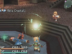 Rela Crystal in .