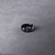 Squall's Ring (black)